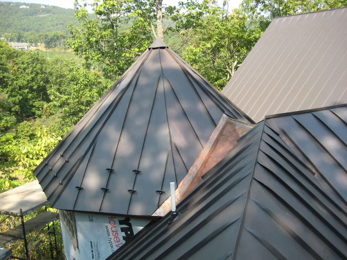 Professional Roof Tarp Installation by Craftsman Roofing in Spring Valley